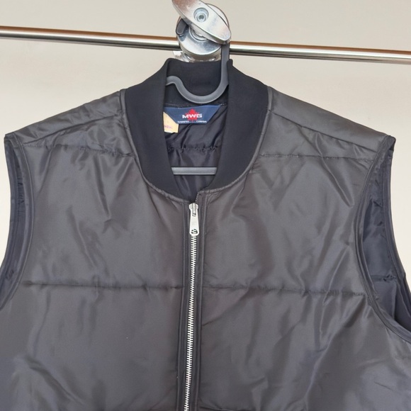 Vintage Workwear Freezer Vest - Picture 2 of 9